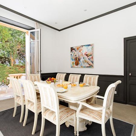 Villa Maiffret YourHostHelper Cannes Extérieur photo