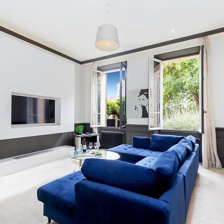 Villa Maiffret YourHostHelper Cannes Extérieur photo