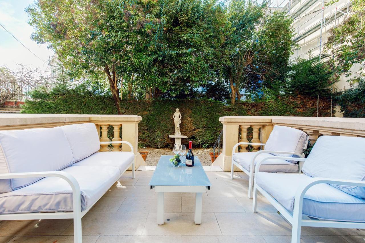 Villa Maiffret YourHostHelper Cannes Extérieur photo