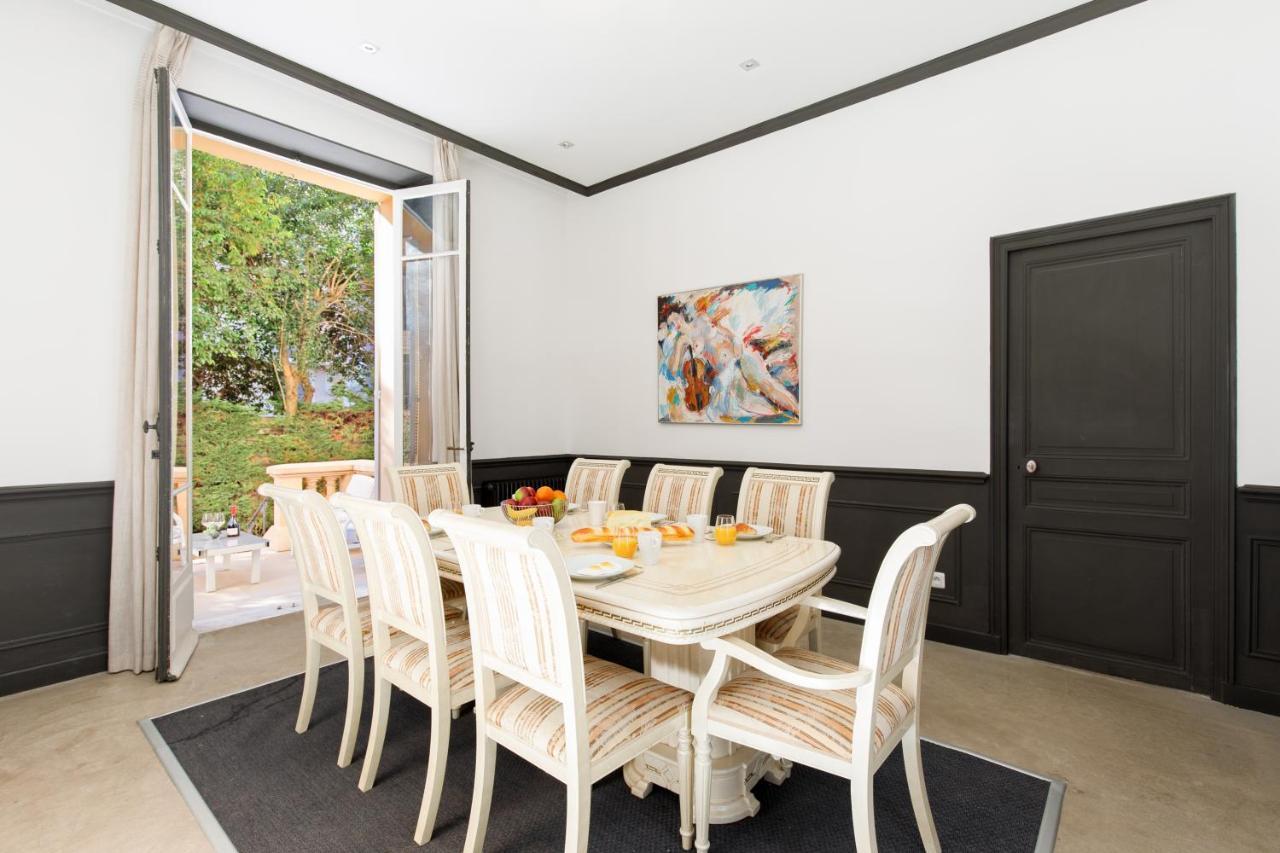 Villa Maiffret YourHostHelper Cannes Extérieur photo