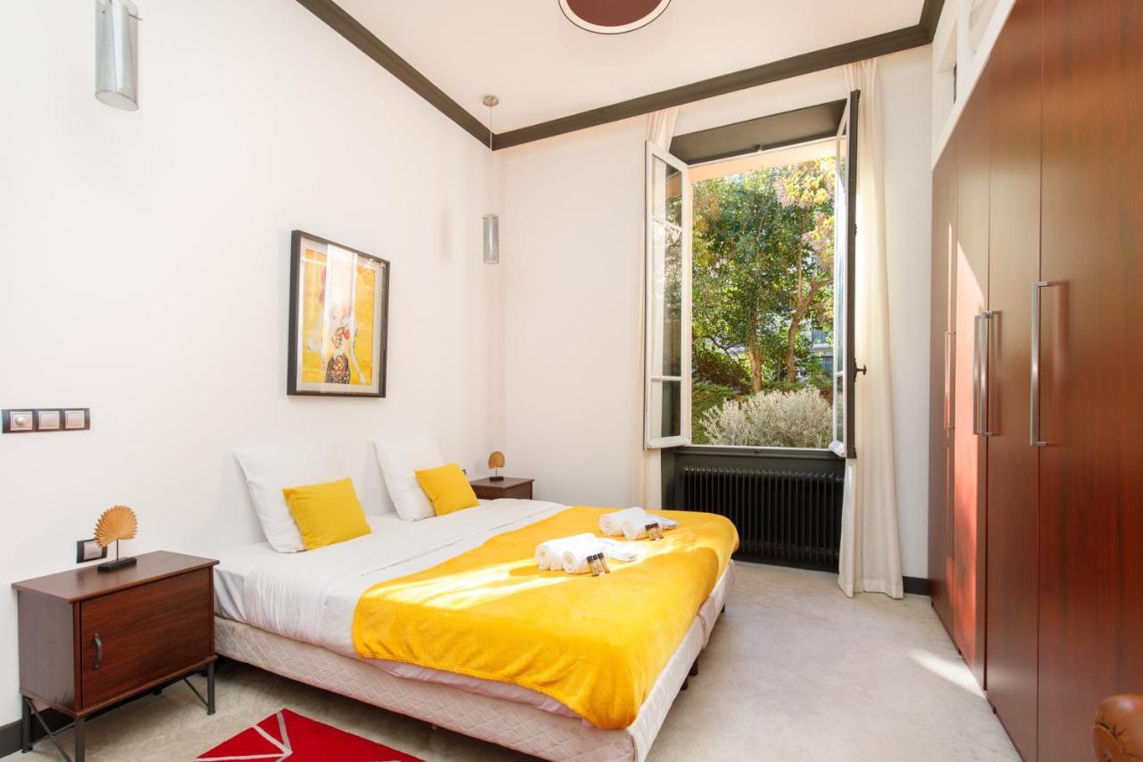 Villa Maiffret YourHostHelper Cannes Extérieur photo