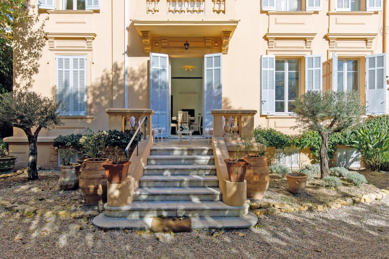 Villa Maiffret YourHostHelper Cannes Extérieur photo