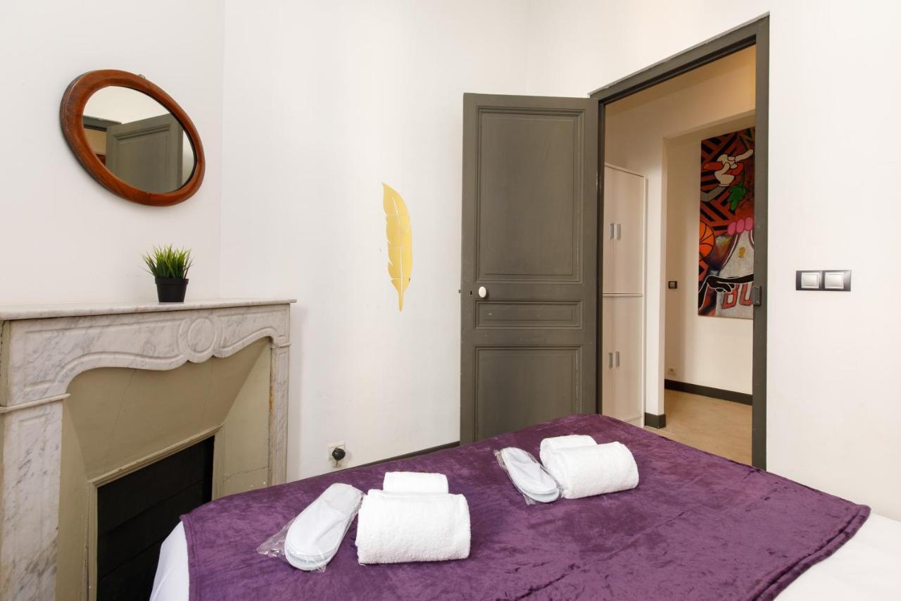 Villa Maiffret YourHostHelper Cannes Extérieur photo