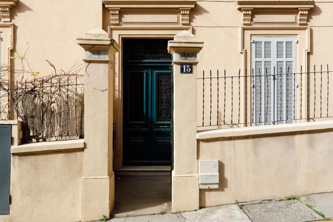 Villa Maiffret YourHostHelper Cannes Extérieur photo