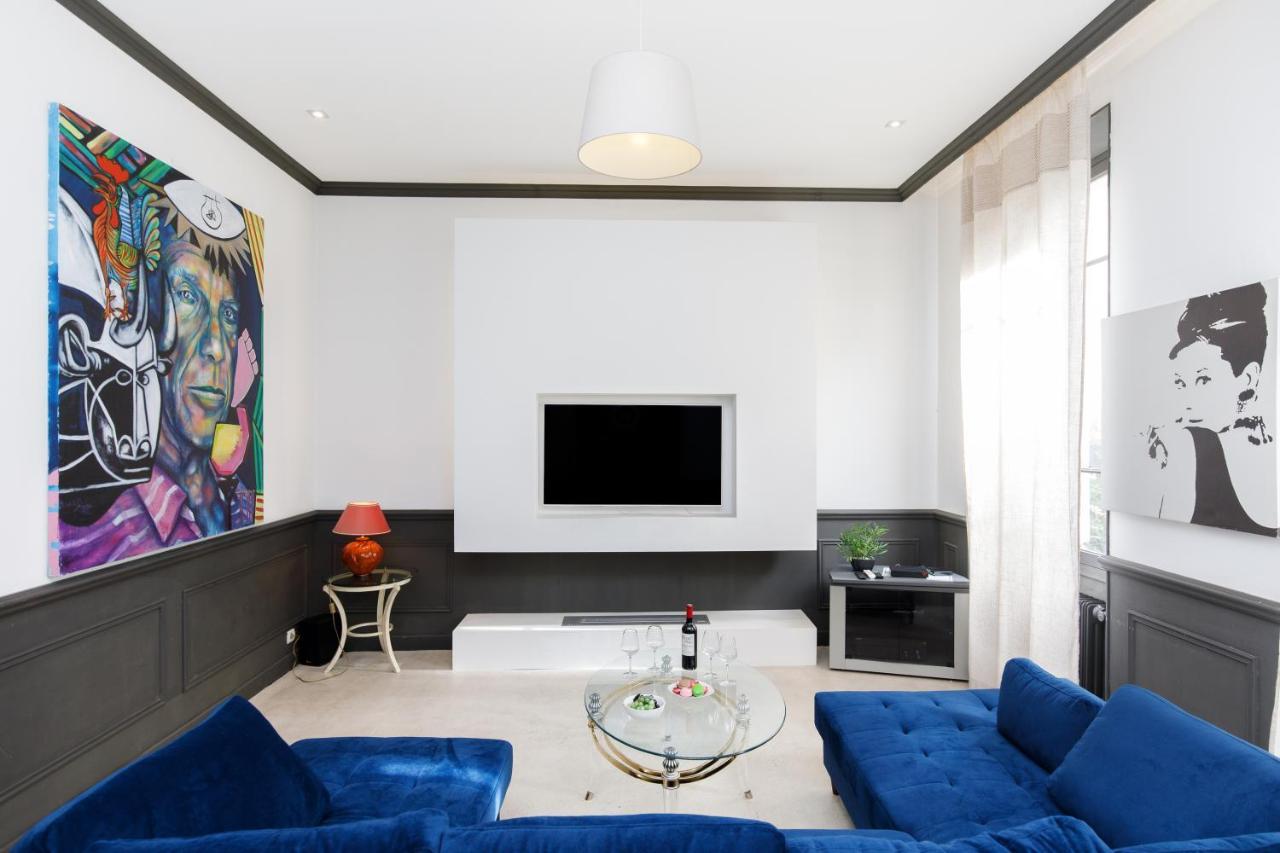 Villa Maiffret YourHostHelper Cannes Extérieur photo