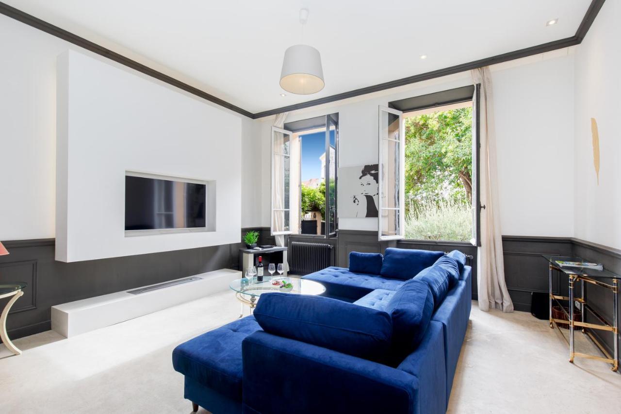 Villa Maiffret YourHostHelper Cannes Extérieur photo