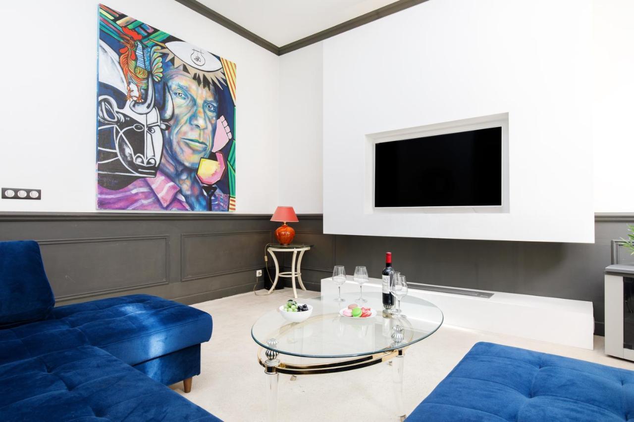 Villa Maiffret YourHostHelper Cannes Extérieur photo